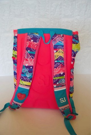 Zaino estensibile Seven SJ GIrl.