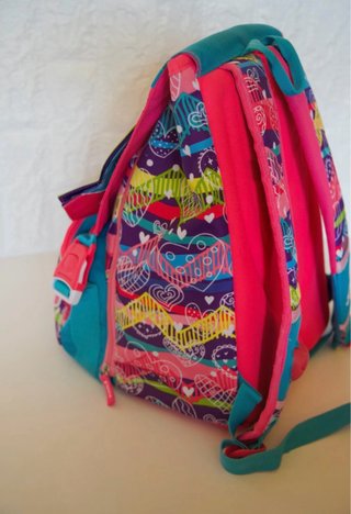 Zaino estensibile Seven SJ GIrl.