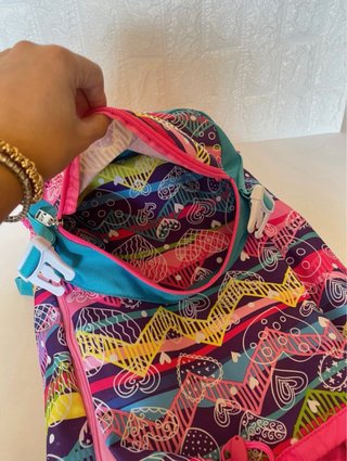 Zaino estensibile Seven SJ GIrl.
