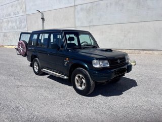 Hyundai Galloper 7 plazas