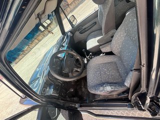 Hyundai Galloper 7 plazas