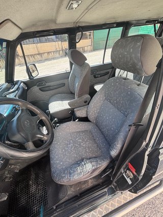 Hyundai Galloper 7 plazas