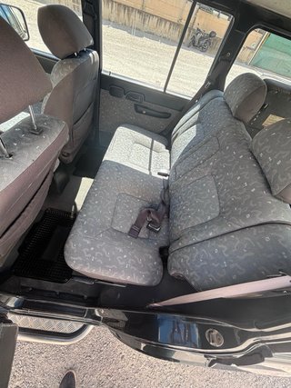 Hyundai Galloper 7 plazas