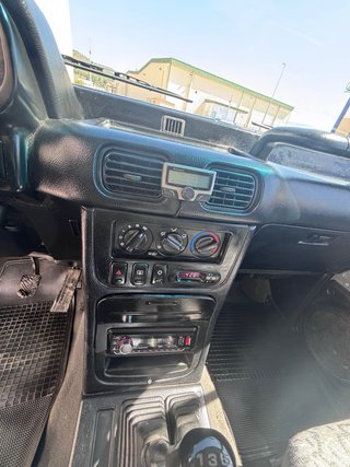Hyundai Galloper 7 plazas