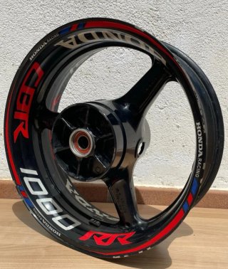 Llanta Trasera Honda CBR1000RR 2008