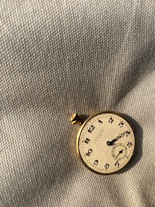 Orologio da tasca ZENA CHRONOMETRE
