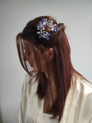 Peluquera y maquilladora a domicilio