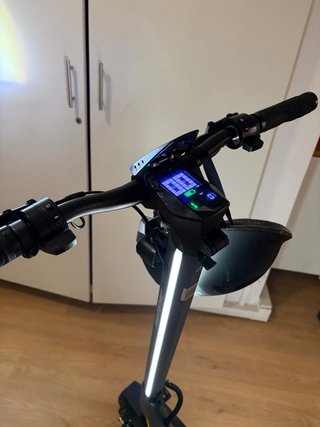 Patinete Eléctrico SmartGyro Raptor Evo S15