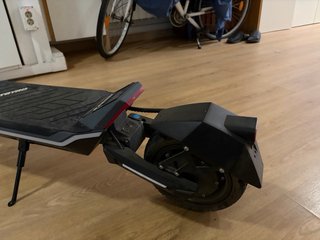 Patinete Eléctrico SmartGyro Raptor Evo S15