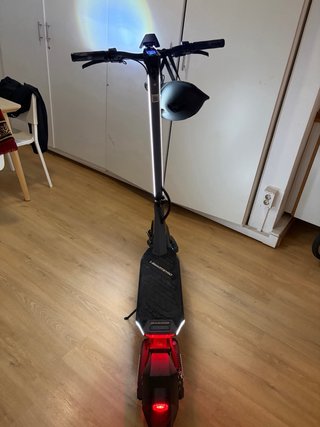 Patinete Eléctrico SmartGyro Raptor Evo S15