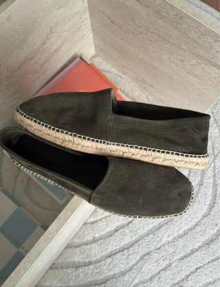 Alpargatas Massimo Dutti NUEVAS