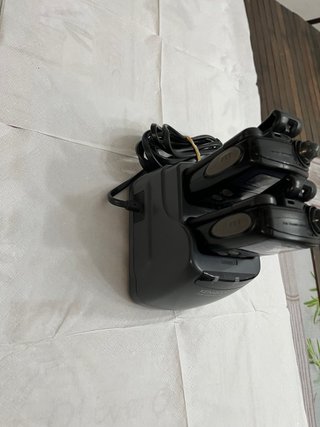 Kenwood Walkie Talkies 2 unds+ Cargador Doble
