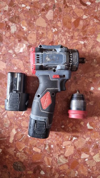 Taladro Atornillador 16.8V Li-ion