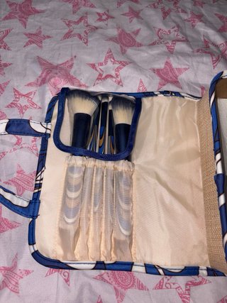 Bolso/Estuche Brochas