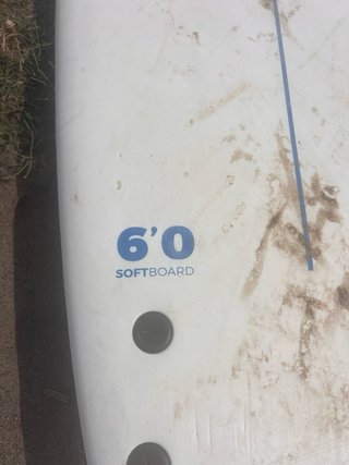Tabla de Surf Flowt 6'0