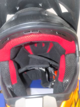 Casco infantil Swaps