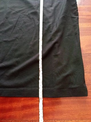 Polo Philipp Plein Negro