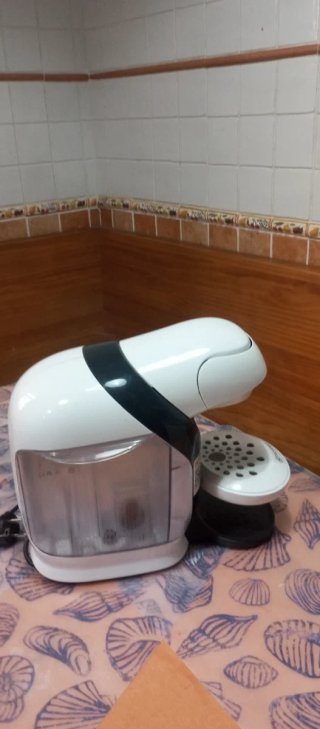 Cafetera Bosch Tassimo Cápsulas