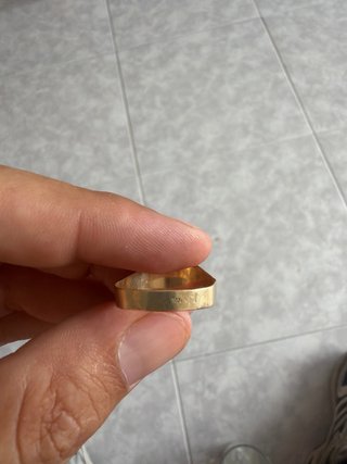 Anillo Oro 9k