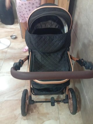 Carrito de segunda mano