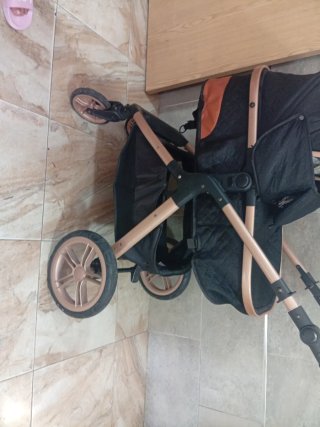 Carrito de segunda mano
