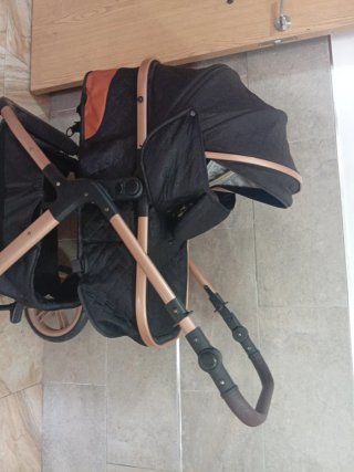 Carrito de segunda mano