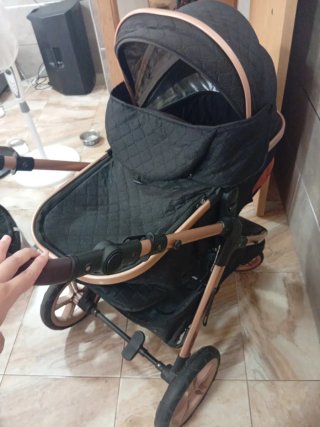 Carrito de segunda mano