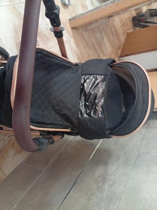 Carrito de segunda mano