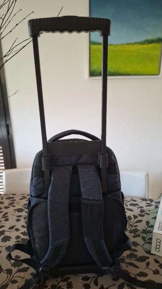 Mochila Totto con ruedas