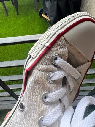 Converse Blancas Talla 36