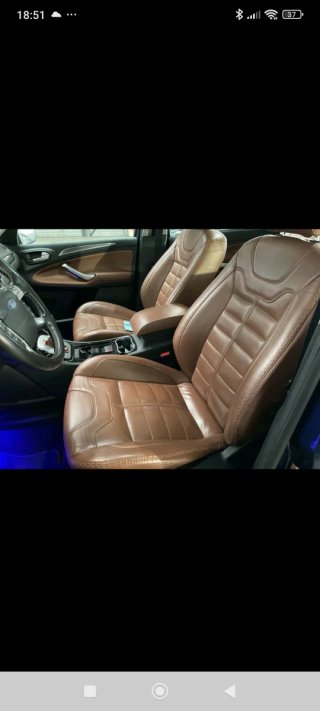 Ford S-MAX 2011