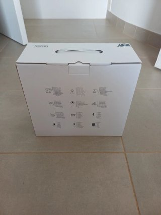 Cojín Masaje Cervical Viscoelástico ALE-HOP