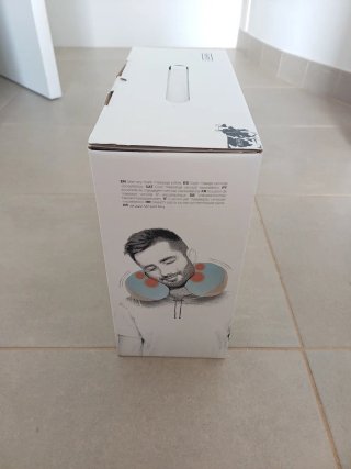 Cojín Masaje Cervical Viscoelástico ALE-HOP