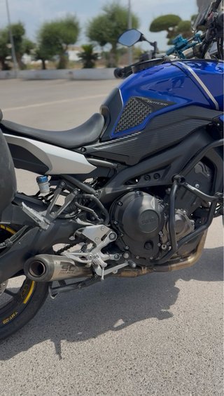 Yamaha Tracer 900 UNICO PROPIETARIO