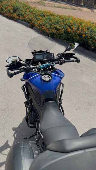 Yamaha Tracer 900 UNICO PROPIETARIO