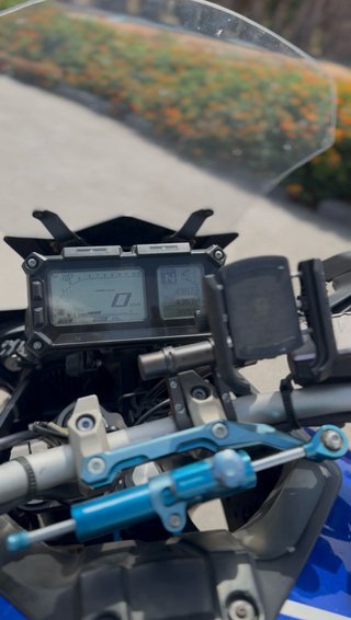Yamaha Tracer 900 UNICO PROPIETARIO