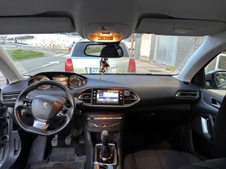 Peugeot 308 2016