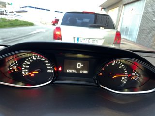 Peugeot 308 2016