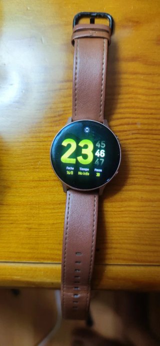 Samsung Galaxy Watch Active 2 Rosa
