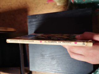 Dos comics retos de marvel