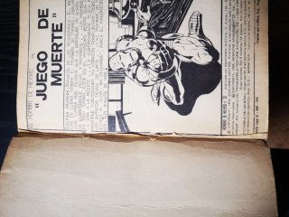 Dos comics retos de marvel