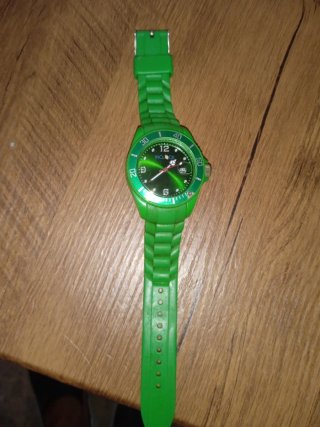 Reloj INCLOCK verde