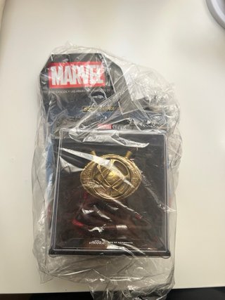 Ojo de Agamotto Doctor Strange Figura Grande