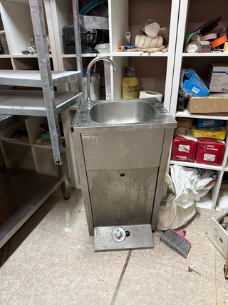 Mobiliario Cocina Industrial Acero Inoxidable