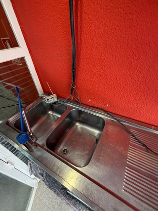 Mobiliario Cocina Industrial Acero Inoxidable