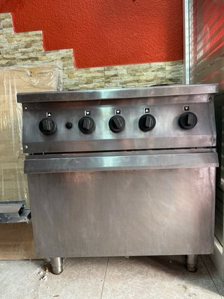 Mobiliario Cocina Industrial Acero Inoxidable