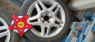 Llantas Momo Ferrari 15