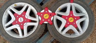 Llantas Momo Ferrari 15
