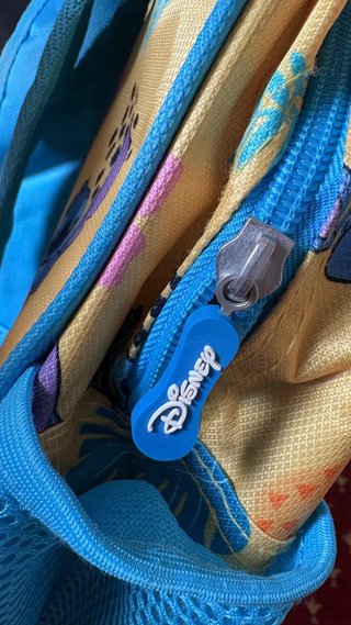 Mochila Escolar Stitch