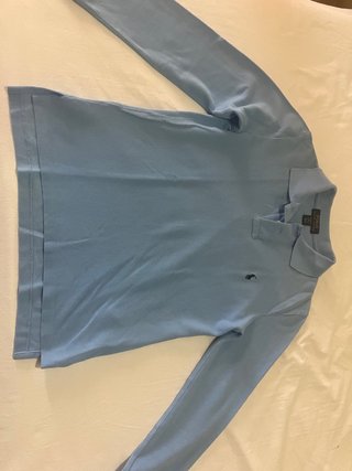 Polo Ralph Lauren Azul Talla 10-12 años